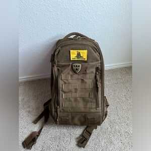 Tactical Baby Gear Diaper Bag